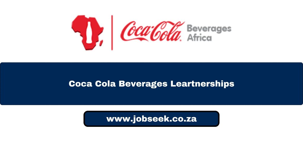 An advertisement for CCBSA Learnerships 2024